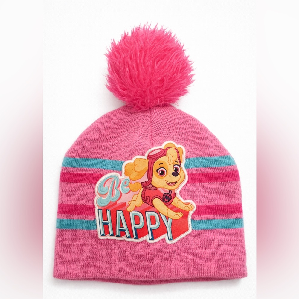 Nickelodeon Paw Patrol Skye Hat Toddler Girls One‎ Size
